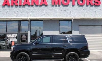 2017 GMC Yukon Denali