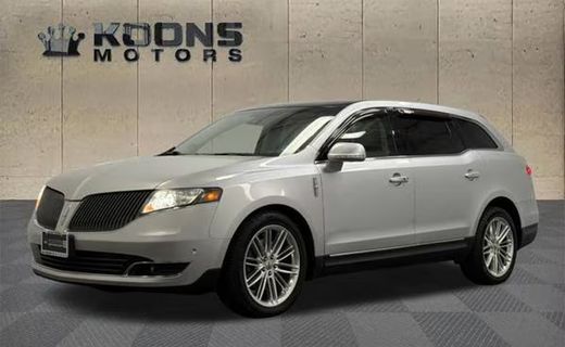 2014 Lincoln MKT