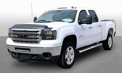 2014 GMC Sierra SLE