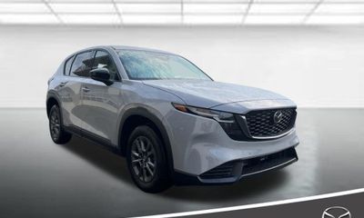 2026 Mazda CX-5 Select