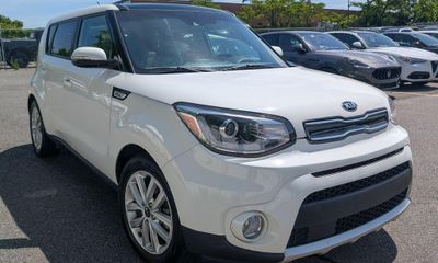 2018 Kia Soul Plus