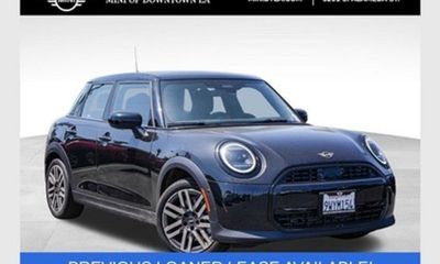 2026 Mini Hardtop