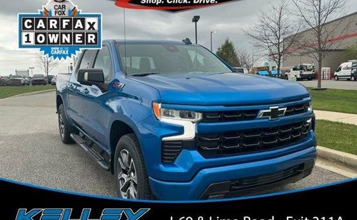 2023 Chevrolet Silverado RST