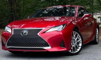 2021 Lexus RC 350 Premium