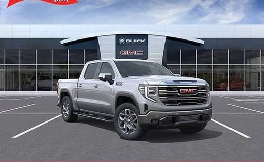 2026 GMC Sierra SLT