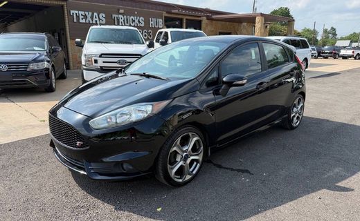 2017 Ford Fiesta ST