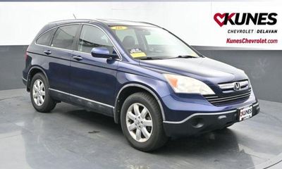 2008 Honda CR-V