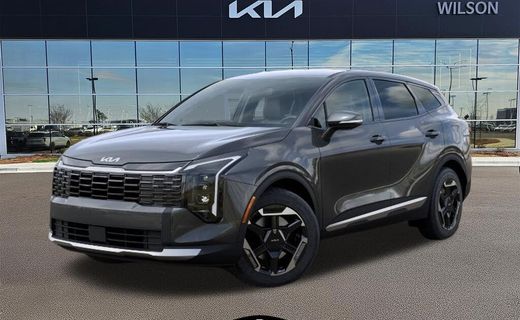 2026 Kia Sportage
