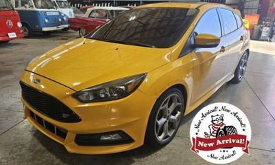 2015 Ford Focus ST