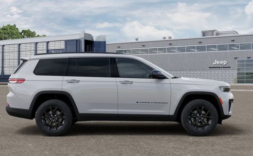 2026 Jeep Grand Cherokee L