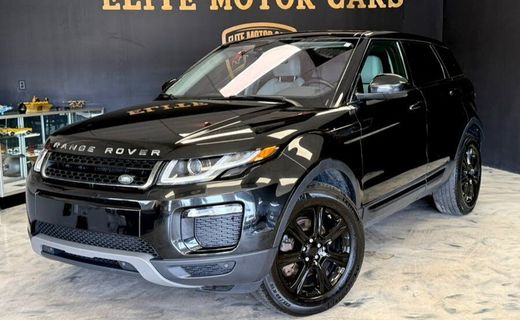 2017 Land Rover Range Evoque SE