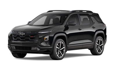 2027 Chevrolet Equinox RS