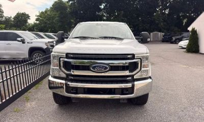 2021 Ford F-250 XL