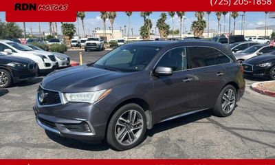 2017 Acura MDX SH Advance