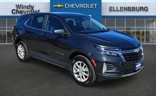 2022 Chevrolet Equinox LT 1LT