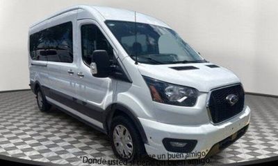 2024 Ford Transit Medium Roof