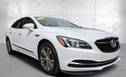 2017 Buick Lacrosse Preferred