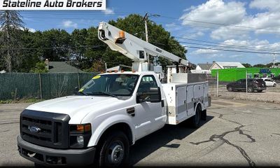 2008 Ford F-350 Duty F350 DRW