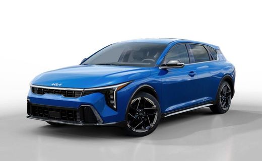 2026 Kia K4