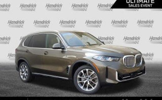 2026 BMW X5 XDRIVE40