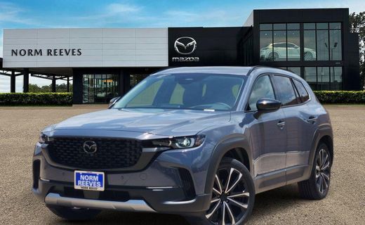 2026 Mazda CX-50