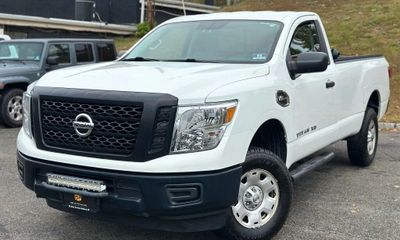 2018 Nissan Titan S