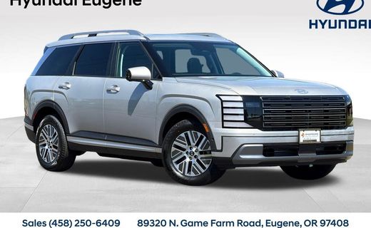 2026 Hyundai Palisade