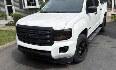 2016 GMC Canyon SLT