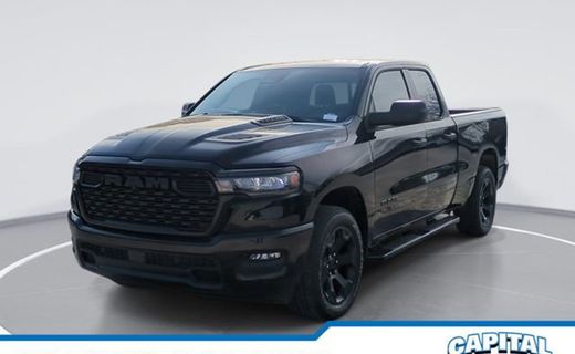 2026 Ram 1500 Tradesman