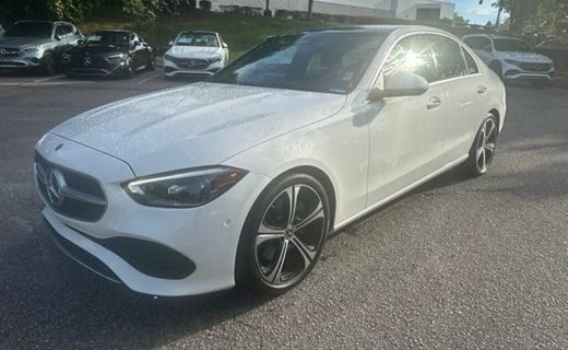 2023 Mercedes-Benz C-Class C300 4MATIC