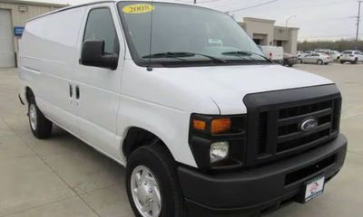 2008 Ford E-150 E 150