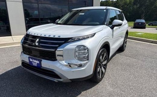 2026 Mitsubishi Outlander