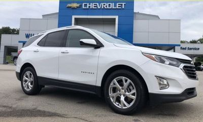 2020 Chevrolet Equinox LT 2LT
