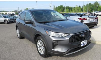 2023 Ford Escape Active