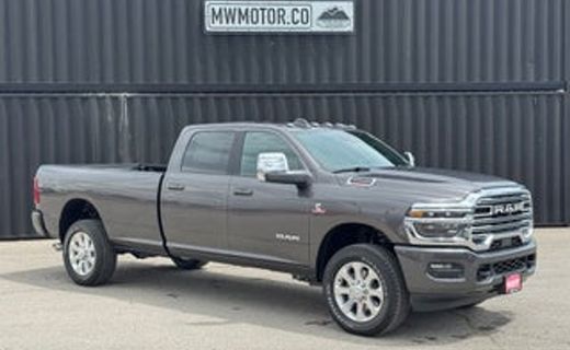 2026 Ram 2500 Laramie