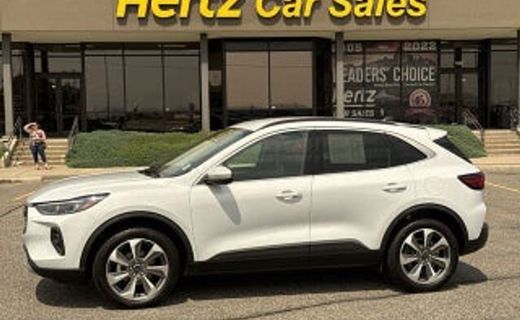 2025 Ford Escape Platinum