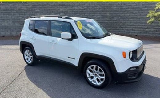 2016 Jeep Renegade Sport