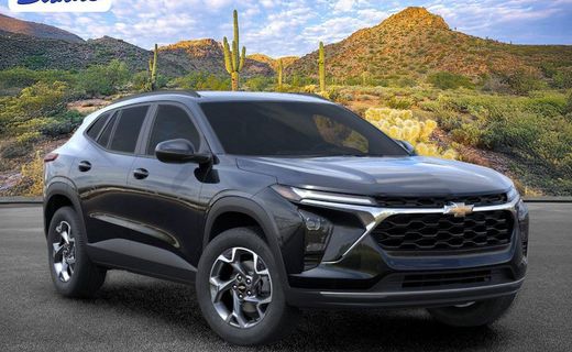 2026 Chevrolet Trax 1LT