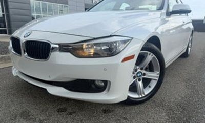 2015 BMW 320I