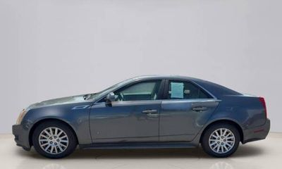 2010 Cadillac CTS Base