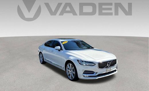2018 Volvo S90 Inscription