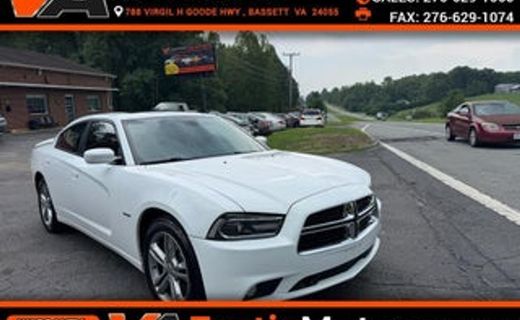 2014 Dodge Charger