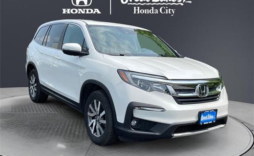 2021 Honda Pilot