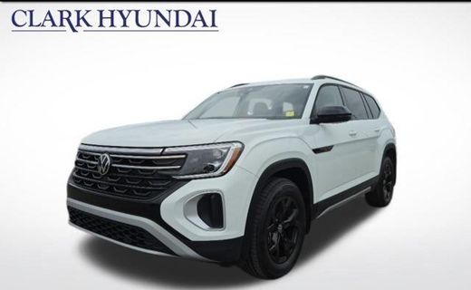 2025 Volkswagen Atlas