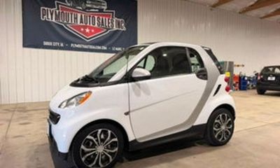 2013 Smart Fortwo Pure