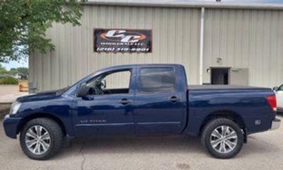 2008 Nissan Titan
