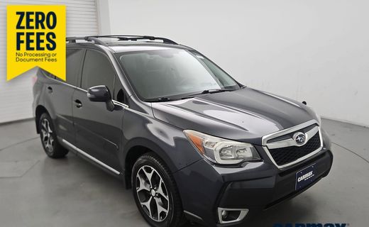 2016 Subaru Forester