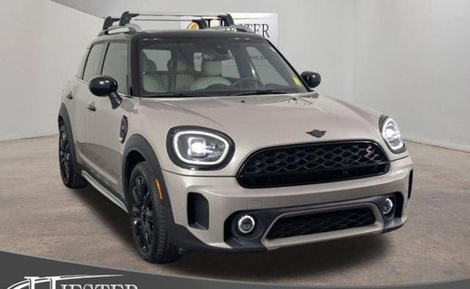 2024 Mini Countryman Cooper S