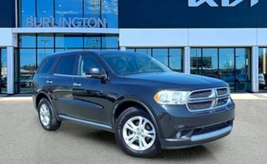 2014 Dodge Durango SXT
