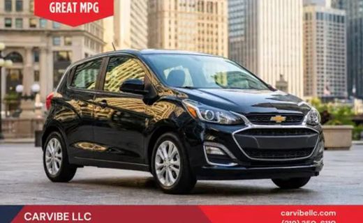 2021 Chevrolet Spark 1LT
